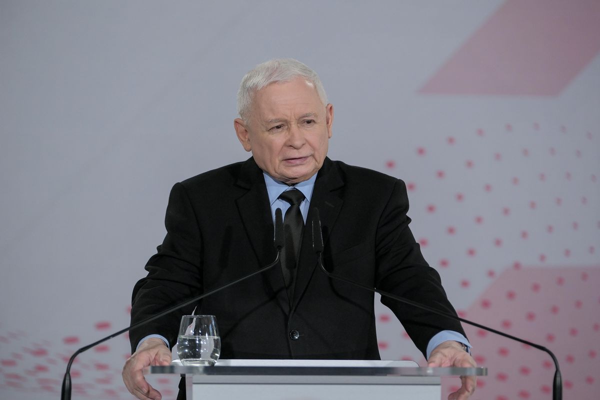 Jarosław Kaczyński (PiS)