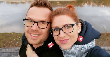 Krzysztof i Paulina ze "Ślub od pierwszego wejrzenia" spodziewają się dziecka