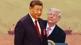 Chiny wchodzą do gry o Iran. "Pekin czeka, aż przeciwnik sam się zachwieje"