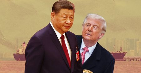 Chiny wchodzą do gry o Iran. "Pekin czeka, aż przeciwnik sam się zachwieje"