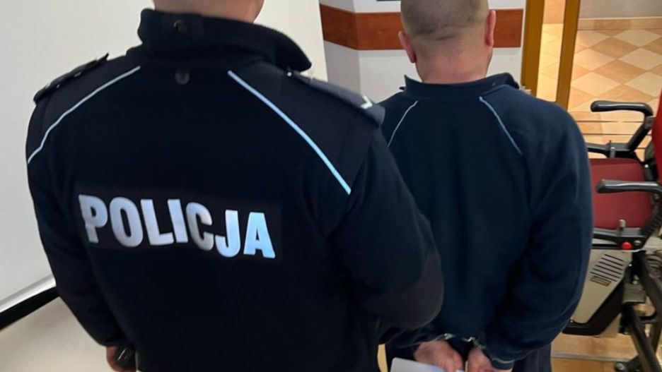 Mężczyzna pobił na śmierć swojego znajomego i uciekł.