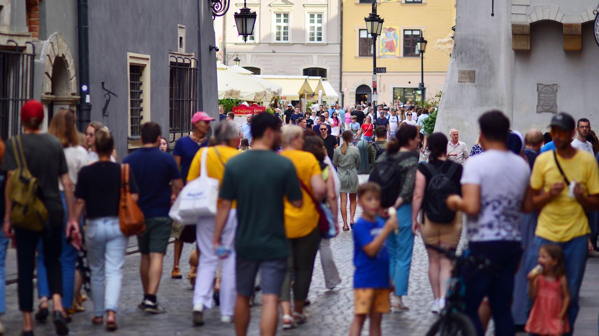 Polska coraz bardziej podoba się turystom z zagranicy