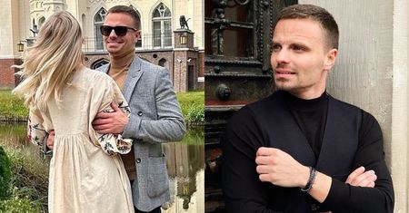 Marcin Hakiel chwali się ROMANTYCZNĄ sesją zdjęciową z ukochaną (FOTO)
