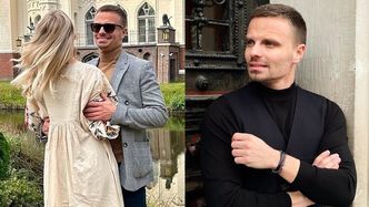 Marcin Hakiel chwali się ROMANTYCZNĄ sesją zdjęciową z ukochaną (FOTO)