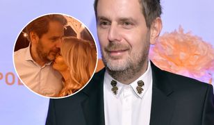 Pozostaje w cieniu sławnego męża. Żona Amaro to prawdziwa piękność.