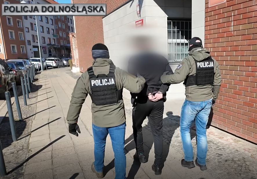 Fot. Policja Dolnośląska