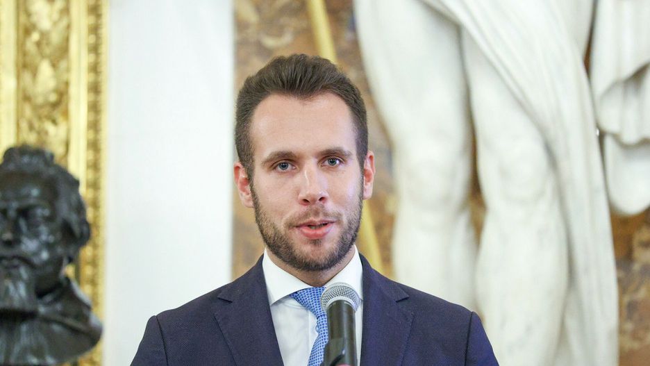 Poseł Jan Kanthak się zaręczył