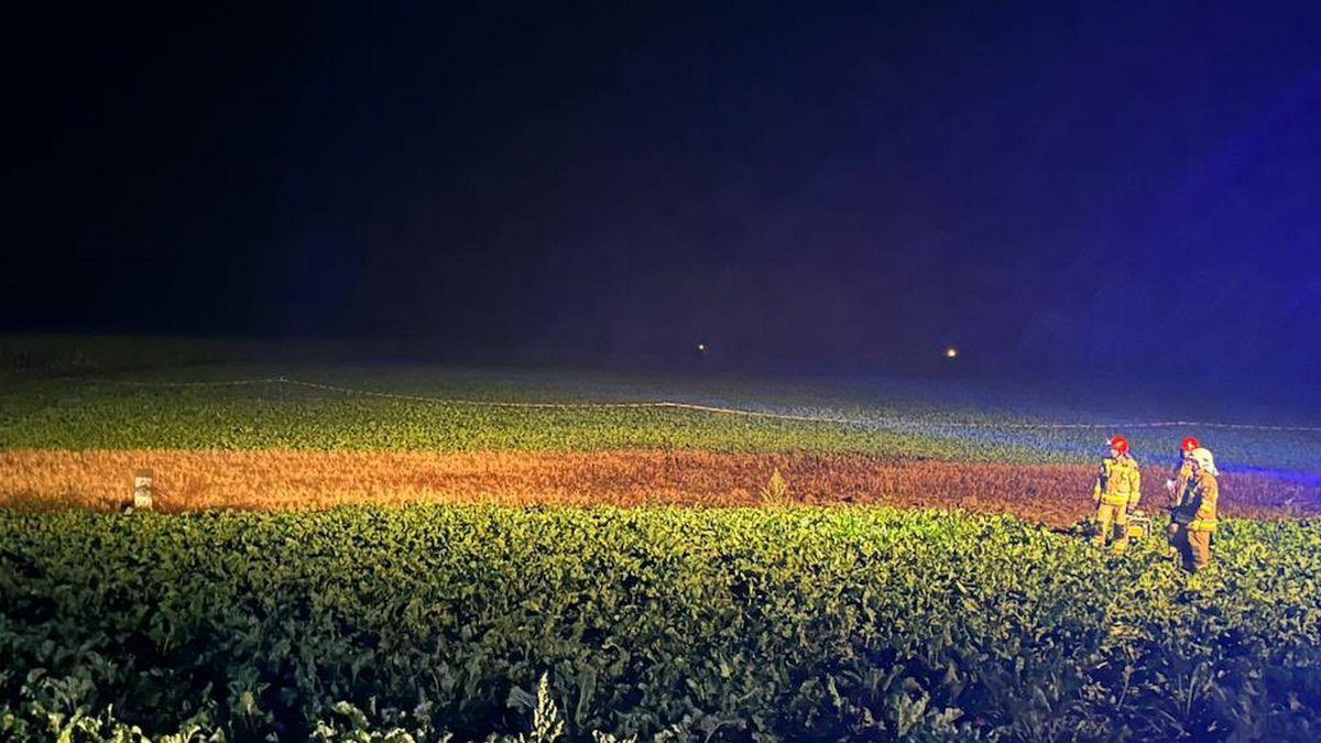 PERN Ropociąg Wyciek