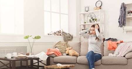 Odkurzanie nie jest najlepsze. Z tą zasadą utrzymasz porządek w domu bez wysiłku