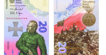 Banknot okolicznościowy. Kolekcjoner podejrzewa, że kasjer NBP dopuścił się spekulacji