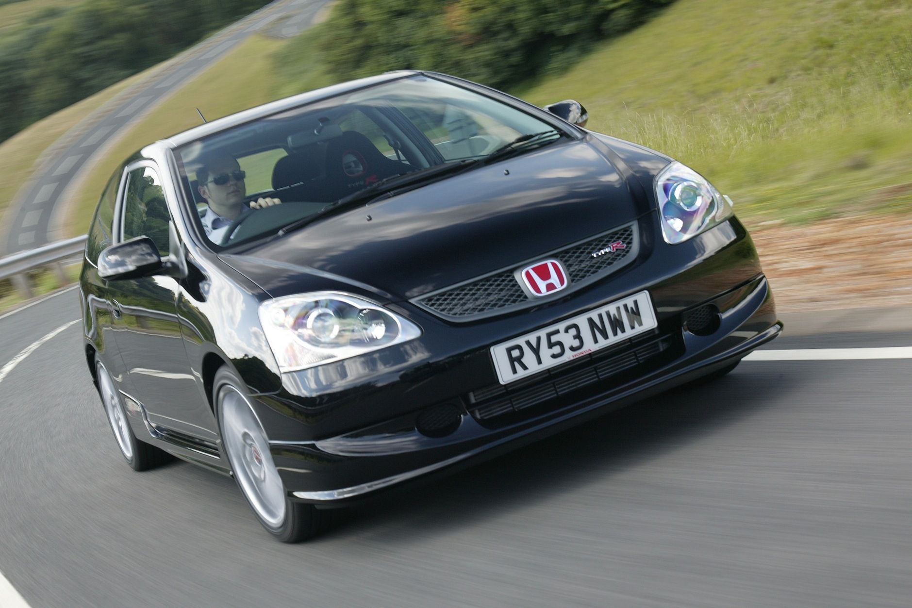 Honda Civic Type R