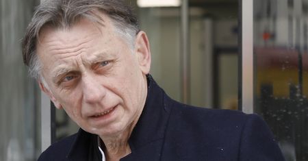 Krzysztof Tyniec przez lata nie mógł się pogodzić z decyzją księdza