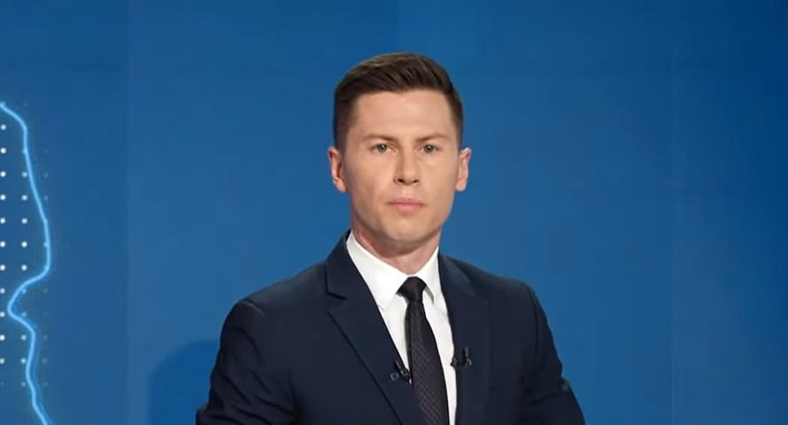 Nowy gospodarz "Wiadomości" w telewizji wPolsce24