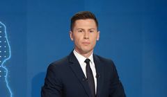 Nowy gospodarz "Wiadomości" w telewizji wPolsce24