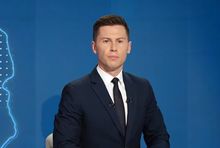 Piotr Pawelec, fot. kadr z telewizji wPolsce24