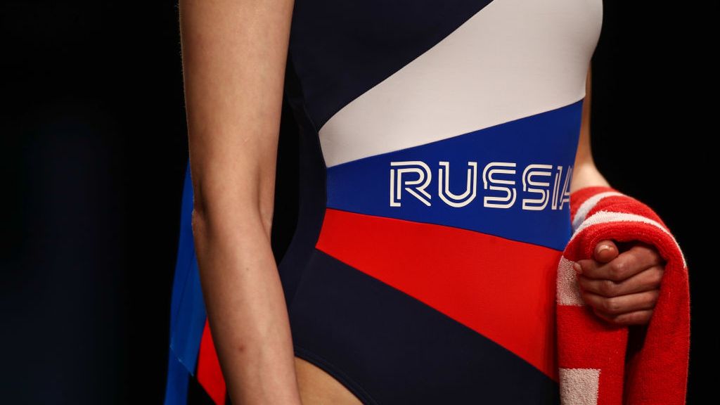 Rosja bez hymnu na igrzyskach. Jest utwór zastępczy
