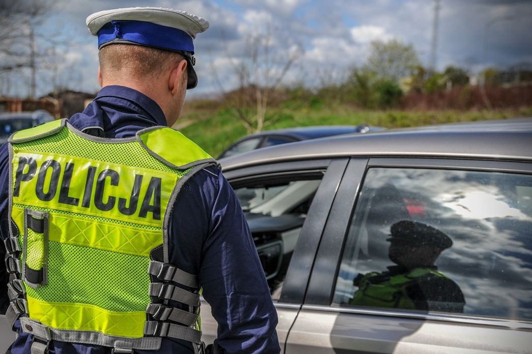 W czasie majówki pijani kierowcy to prawdziwy problem.