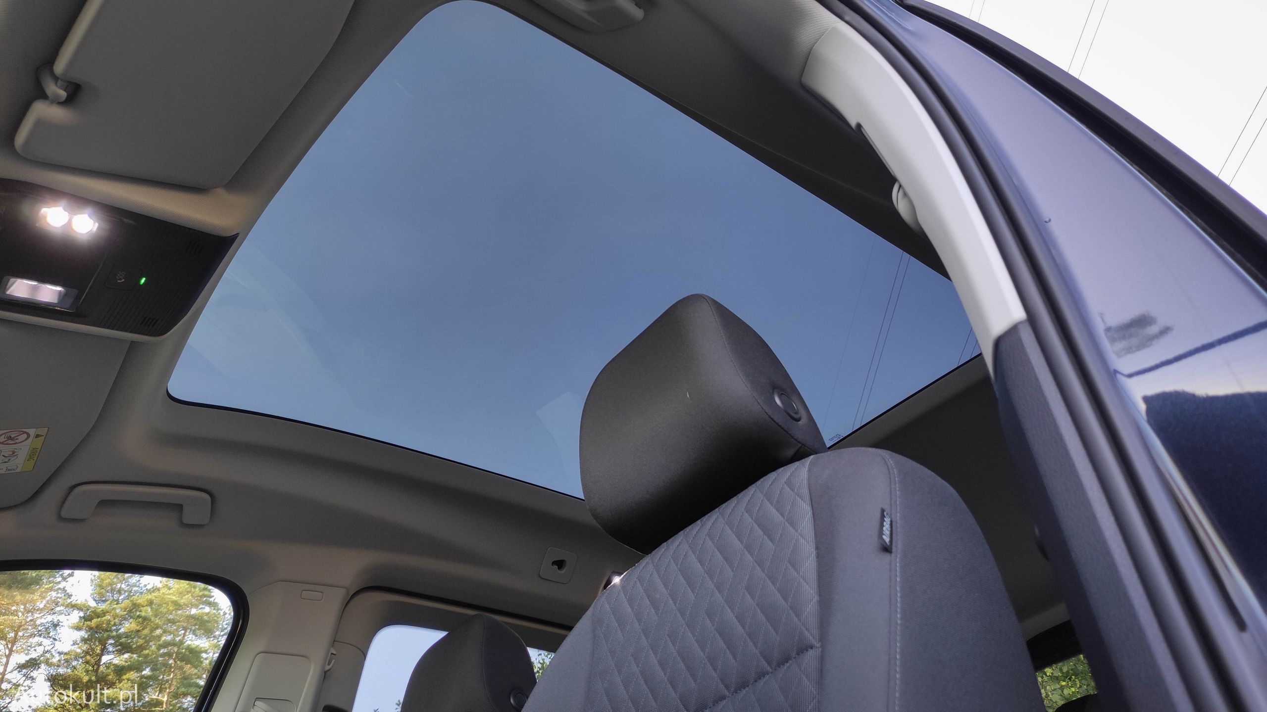 Volkswagen Caddy Dark Label