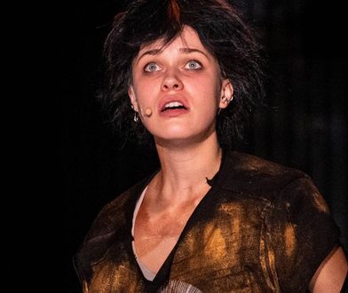 Helena Englert nie musi liczyć na nazwisko. Udowodniła to na teatralnych deskach [RECENZJA]