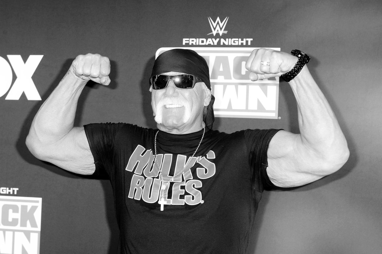 Hulk Hogan nie żyje, miał 71 lat. Podano przyczynę śmierci