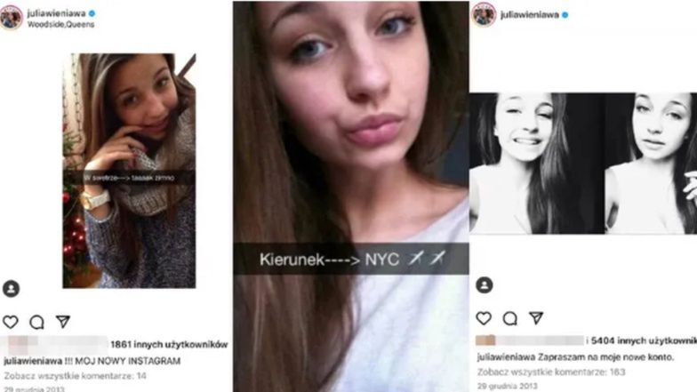 Tak wyglądały PIERWSZE WPISY gwiazd na Instagramie