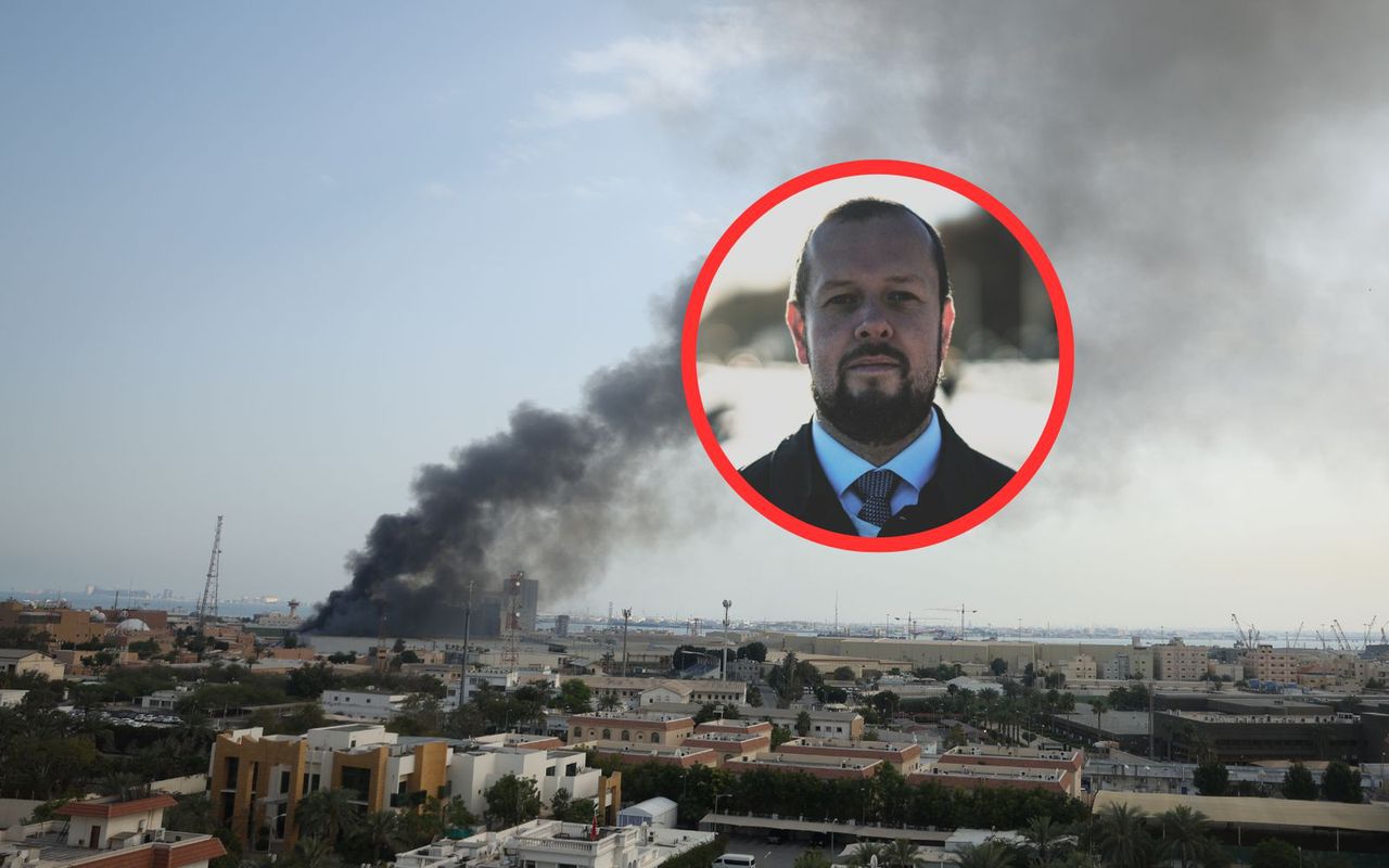 Odwet Iranu. Ekspert mówi, jak ważna jest baza USA