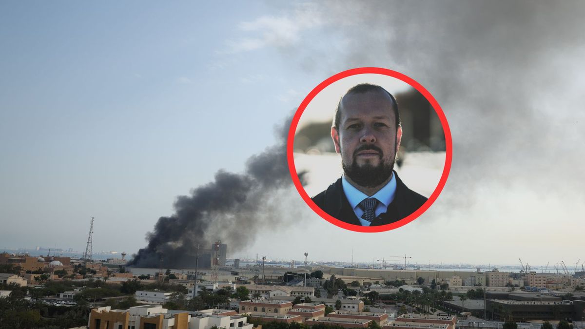 Atak Iranu na bazę USA. Ekspert ocenia