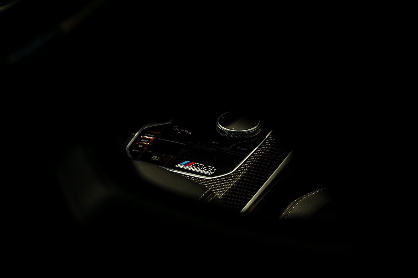 BMW M4 Competition xDrive
