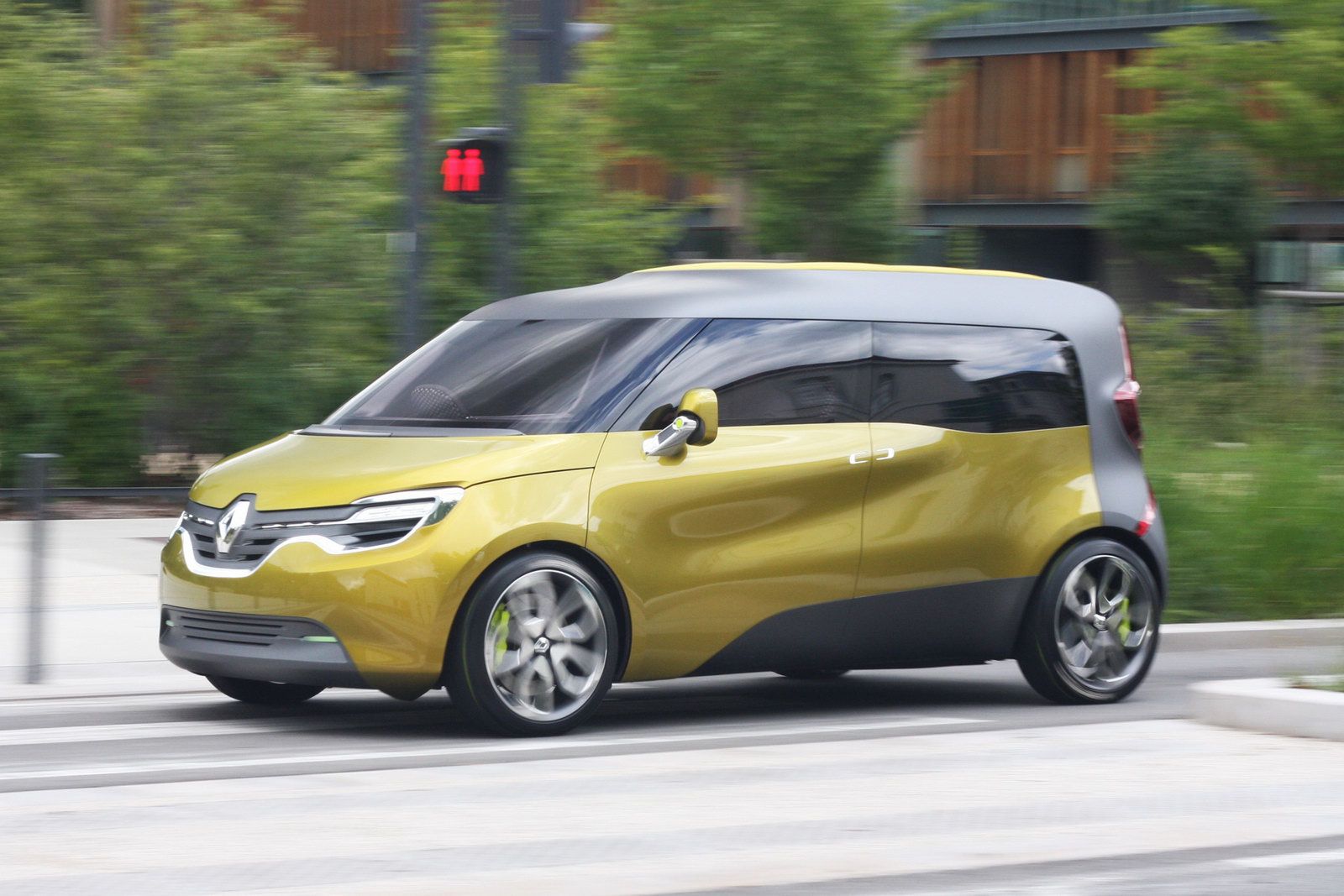 Renault Frendzy