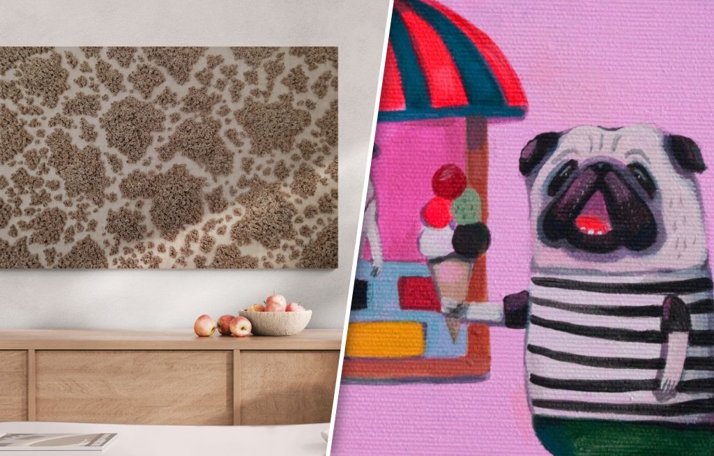 Warszawa: Ruszyło Targowisko Sztuki. Ponad 90 artystów pokazuje swoje prace. Wyjątkowa okazja