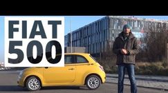 Fiat 500 1.3 MultiJet 95 KM, 2014 - test AutoCentrum.pl #151