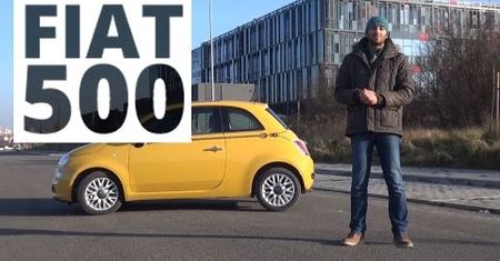 Fiat 500 1.3 MultiJet 95 KM, 2014 - test AutoCentrum.pl #151