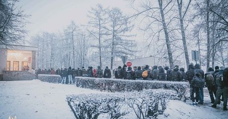 Mundur zamiast nart – wyjątkowe ferie ochotników WOT
