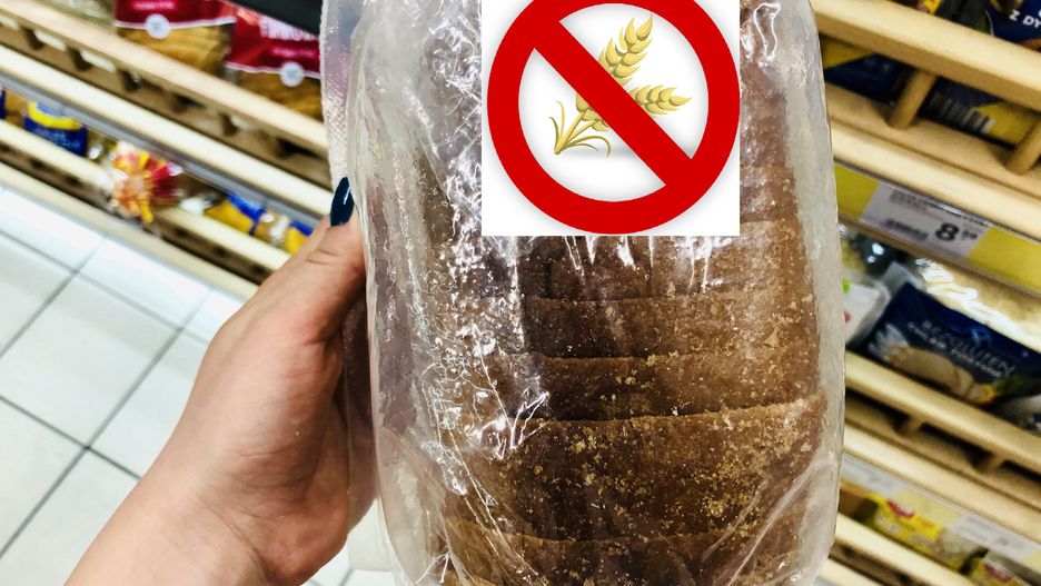 Prawie 35 zł za 1 kg chleba bezglutenowego to kwota, która przyprawia o dreszcze.