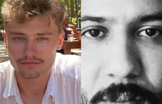 Victor Gondim i Roch Rooijens w MullenLowe Warsaw