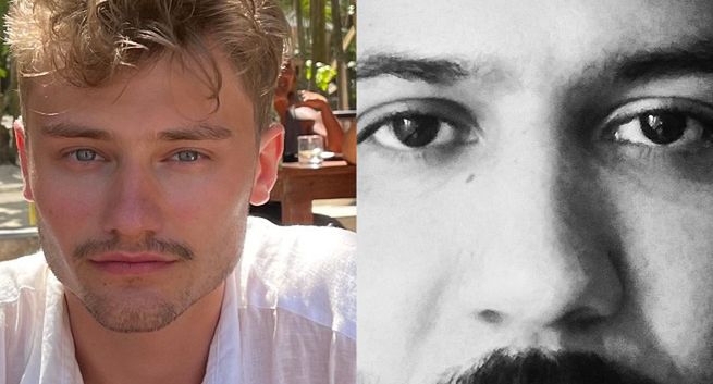 Victor Gondim i Roch Rooijens w MullenLowe Warsaw