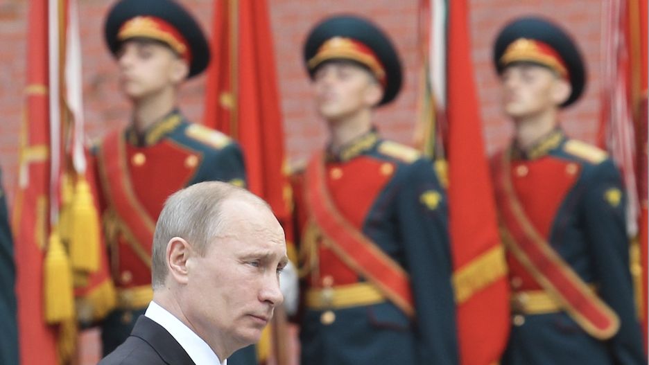 Prezydent Władimir Putin wygłosi doroczne przemówienie do narodu