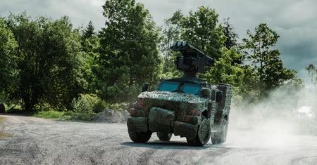 Są pogromcą Ka-52 Aligator w Ukrainie. Litwa zamawia trzecią baterię
