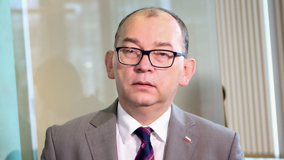 Wicerzecznik dyscyplinarny usuwa niewygodnych sędziów? Wszystko przez oświadczenie / Na zdjęciu Przemysław Radzik, wiceprezes Sądu Okręgowego w Warszawie 