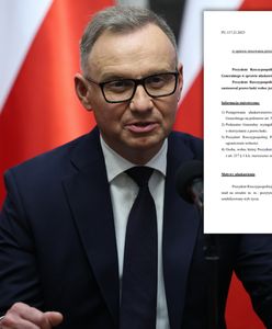 Pałac wydał komunikat ws. ułaskawienia Bąkiewicza