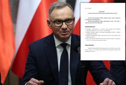 Pałac wydał komunikat ws. ułaskawienia Bąkiewicza