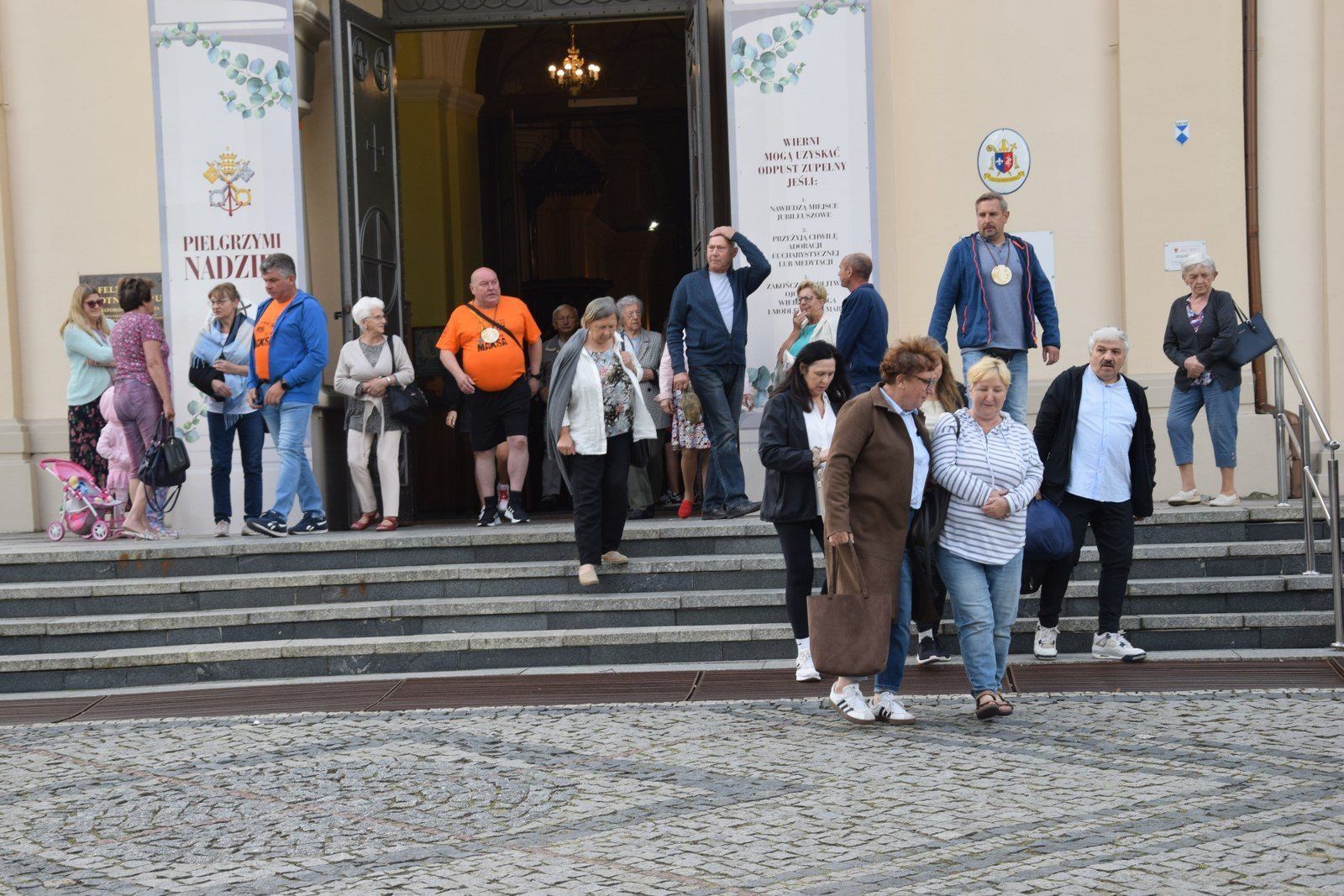 To już XXXV Zduńskowolska Piesza Pielgrzymka na Jasną Górę