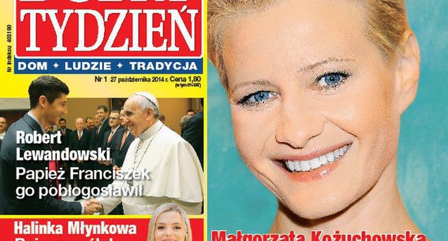 Bauer wydaje “Dobry Tydzień”. Tygodnik o gwiazdach i religii