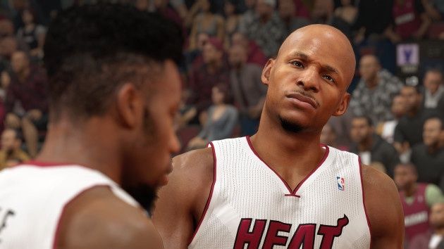 NBA 2K15 gra
