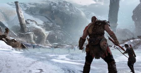God of War i (nie do końca) otwarty świat
