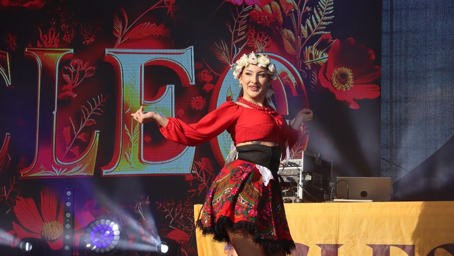 koncert Cleo