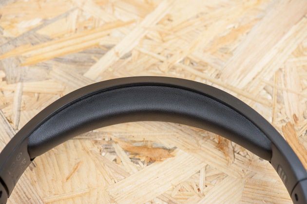 HyperX Cloud Stinger pałąk od wewnątrz