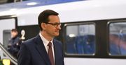 Wielki skandal na kolei. Premier Morawiecki i ABW wiedzieli od miesięcy?