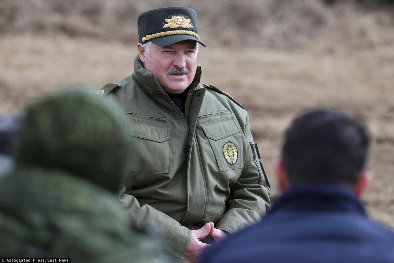Lukashenko pitches Belarusian troops as Ukraine peacekeepers