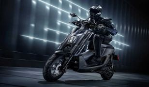 Yamaha EMF to skuter przyszłości, który trafił tylko na jeden rynek